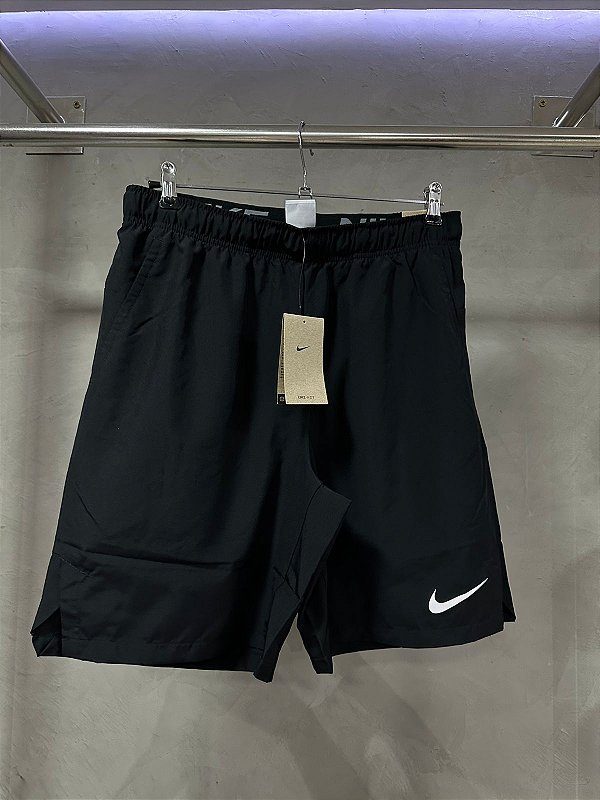 Bermuda Nike Dri-Fit Tac Tel Preto - DM6617-010