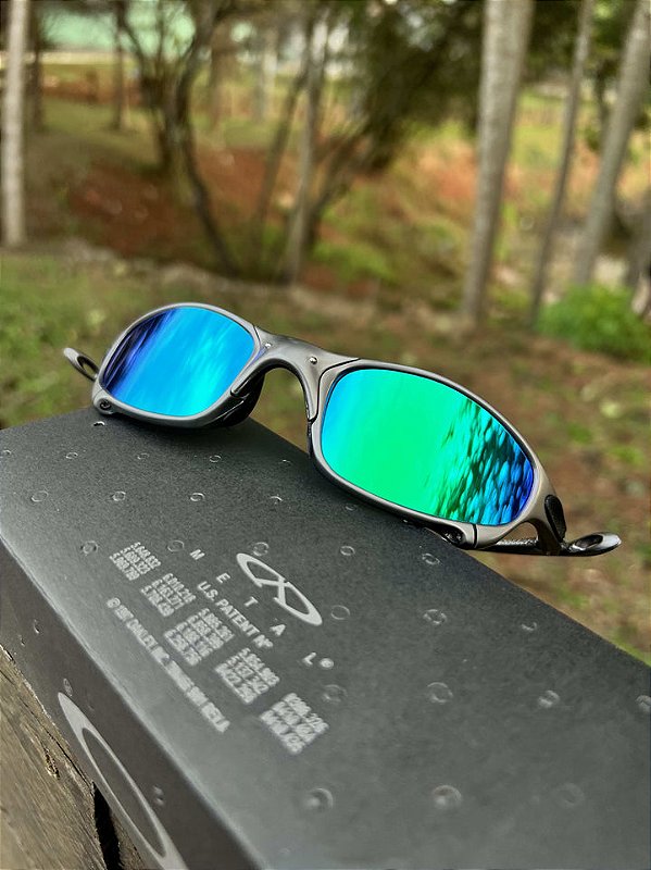 Juliet Carbon Polished Varejeira