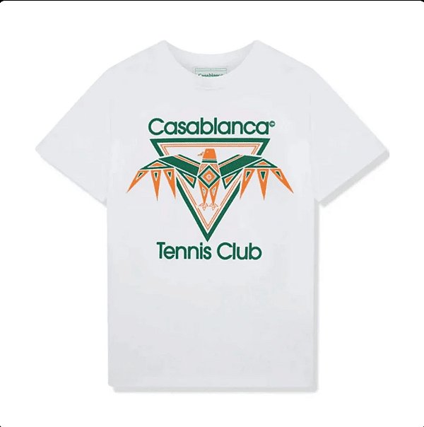 Camiseta Casa Blanca Playful Eagle