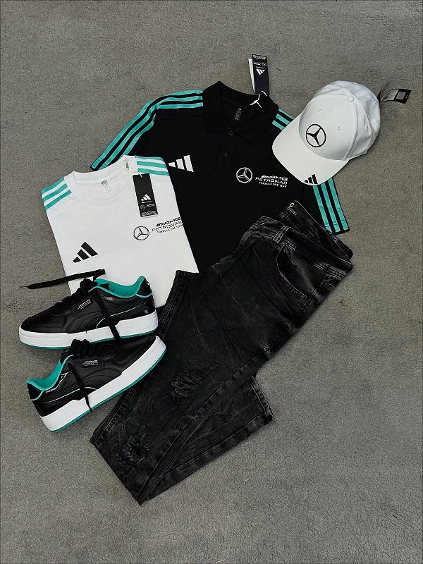 MOTORSPORT ELITE – AMG PETRONAS EDITION