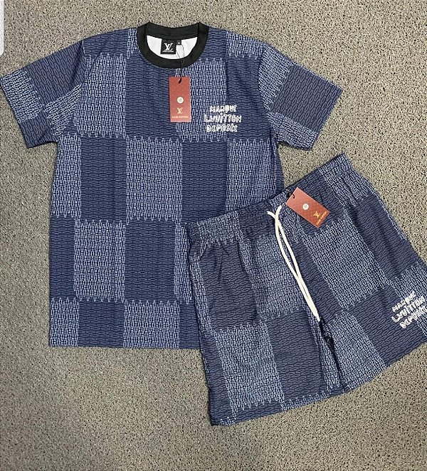 Conjunto Premium Luis Vitton