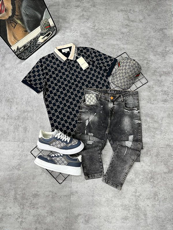 Gucci Street Signature – Edição