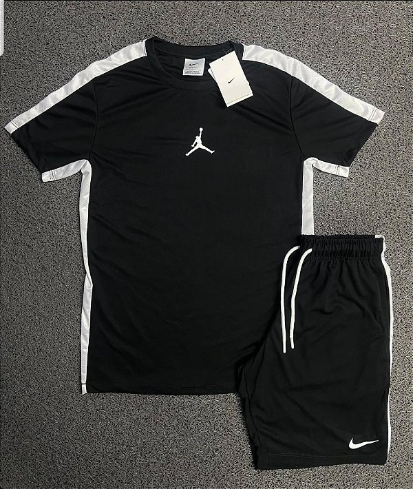 Conjunto Dry Fit Jordan