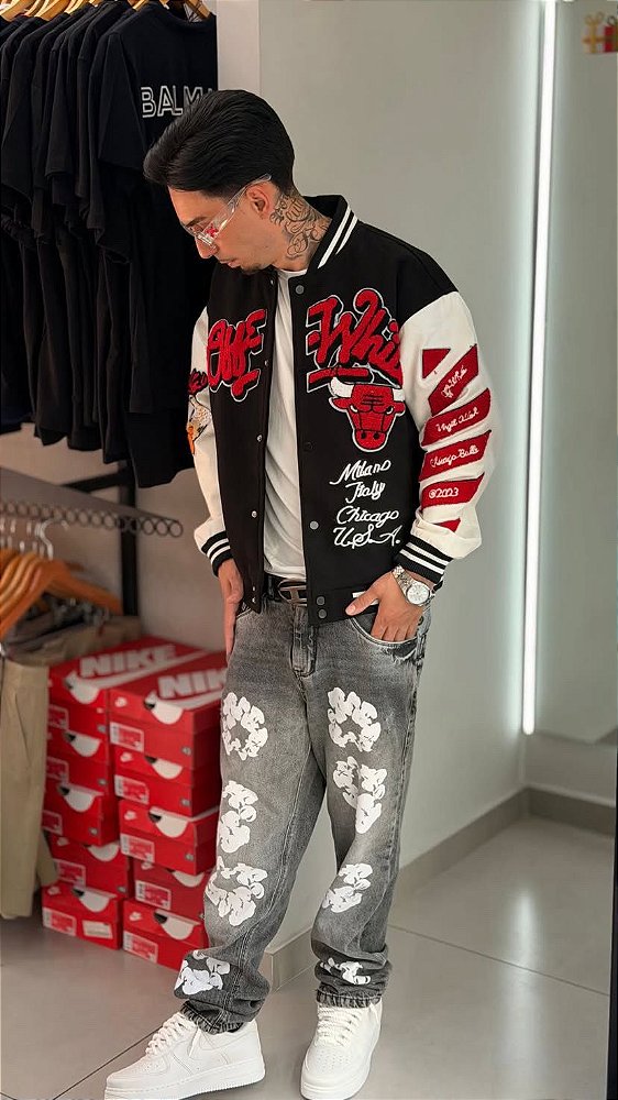 Kit Street Premium Bulls Edition