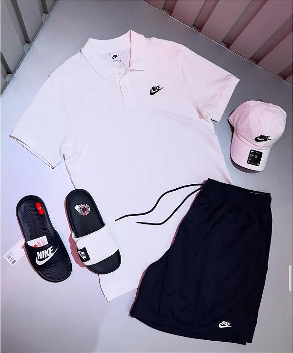 Conjunto Nike Casual Comfort Pack