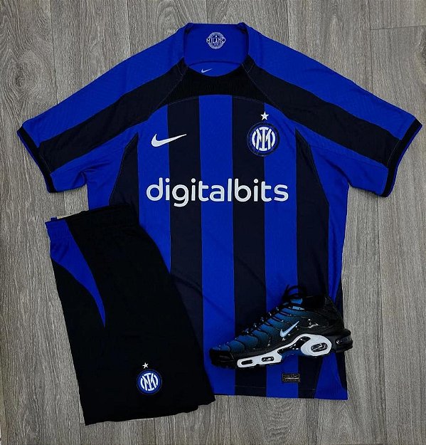 Kit Inter de Milão Nike