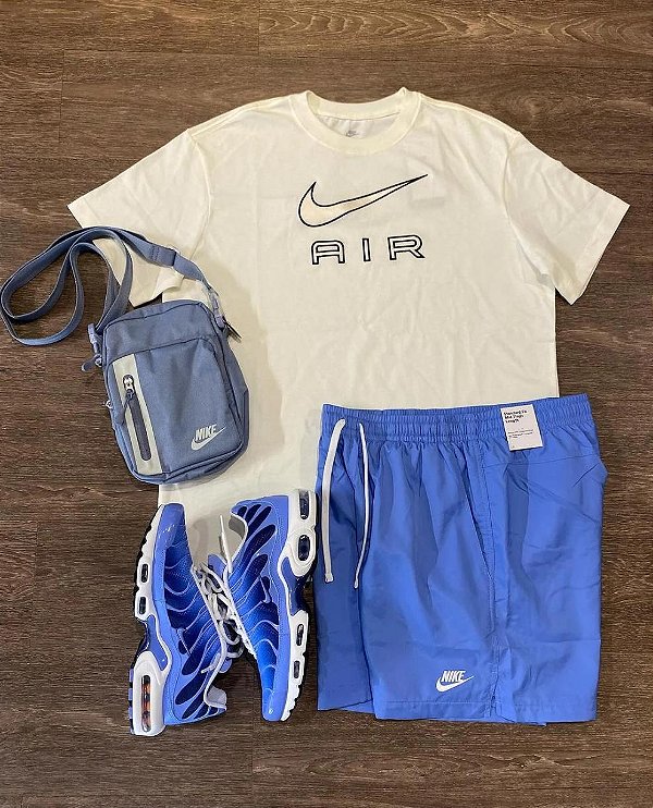 Kit Nike Verão Branco