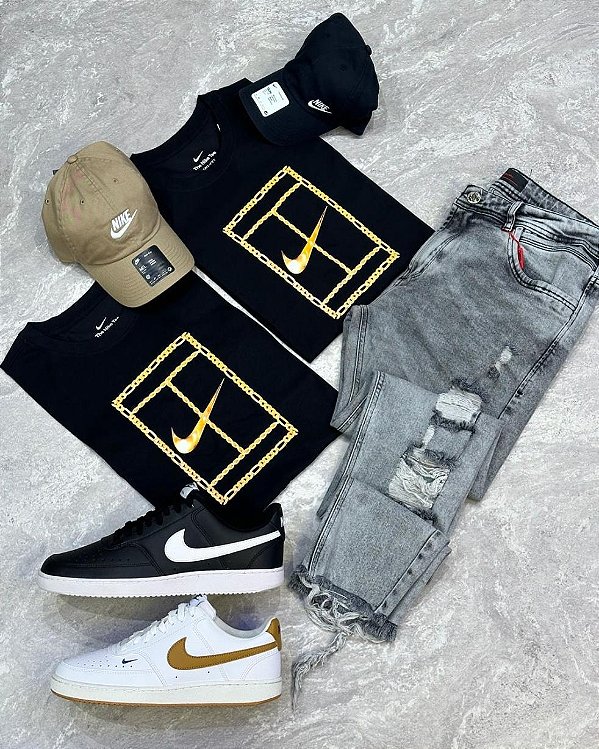 Kit Completo Nike 2025