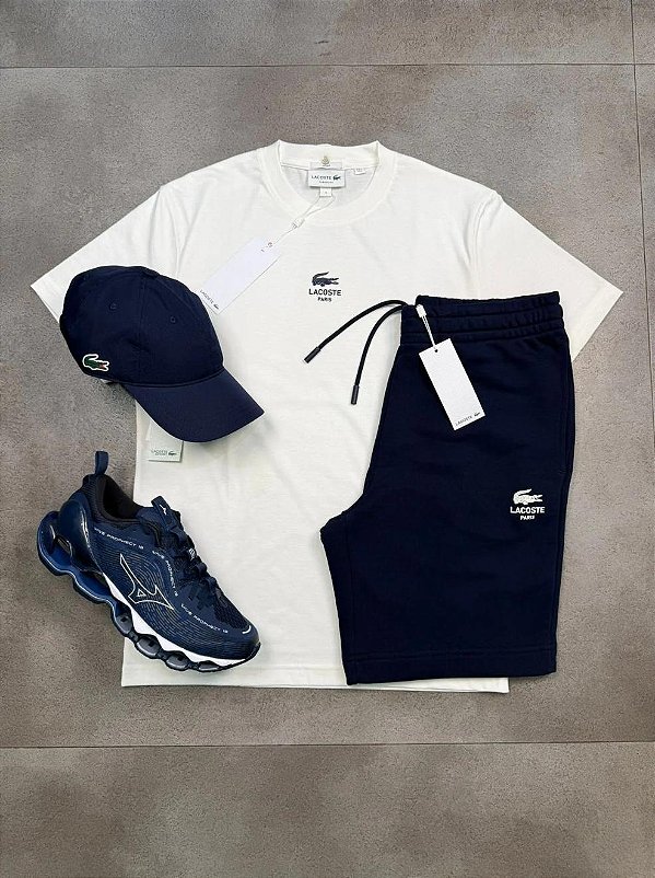 Kit Completo Lacoste + Mizuno 2025