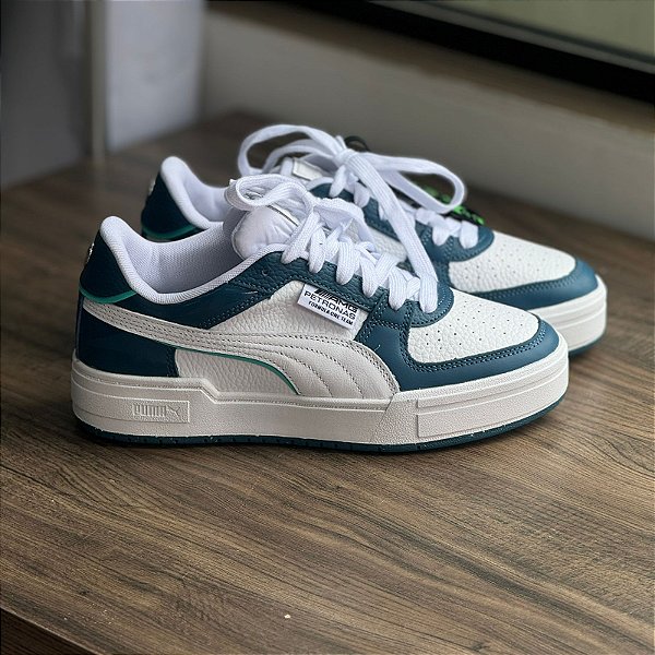 TÊNIS CA PRO MERCEDES AMG-PETRONAS F1