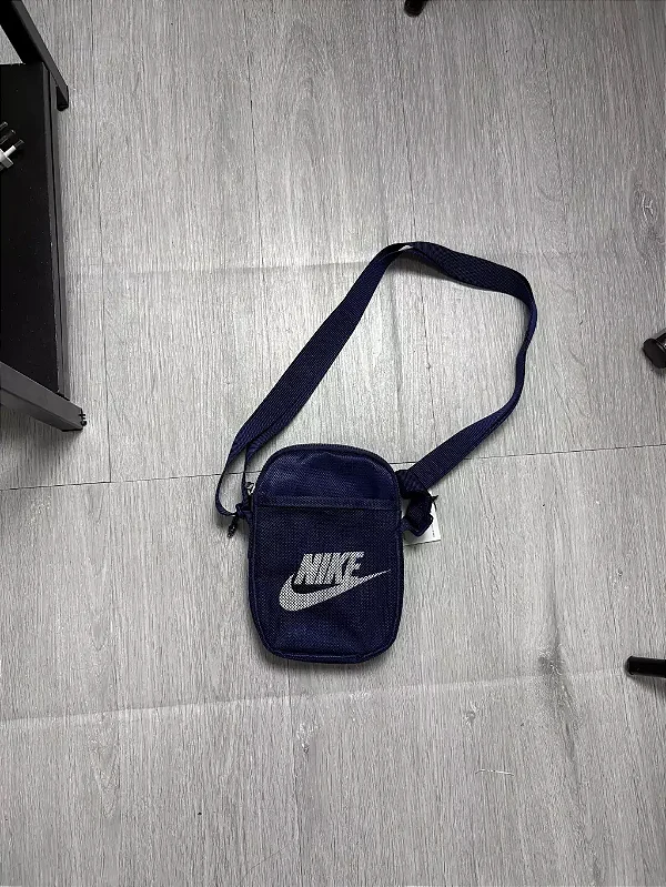 Bag da Nike H86 1L - (Azul marinho)