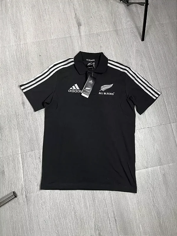 Polo All Blacks Preta 2013