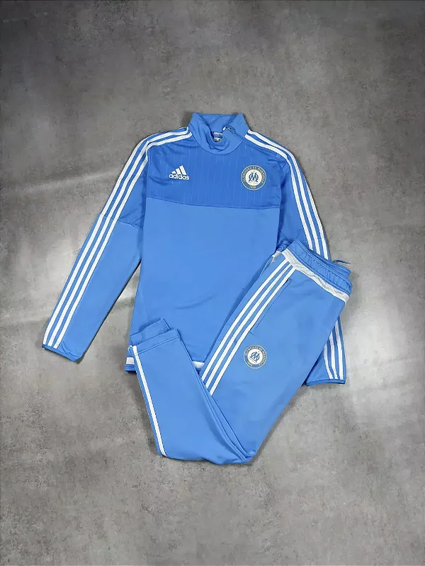 Conjunto Marseille 2013 (Azul Bebê)