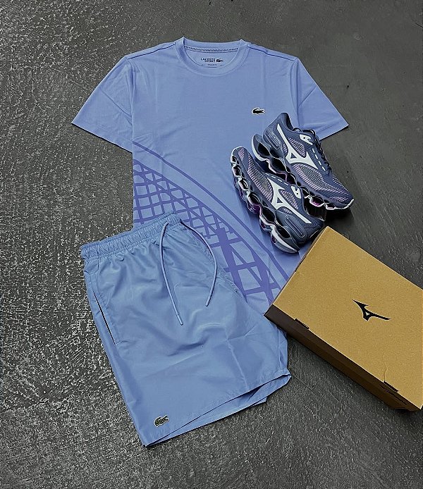 Ice Wave Set – Lacoste + Mizuno