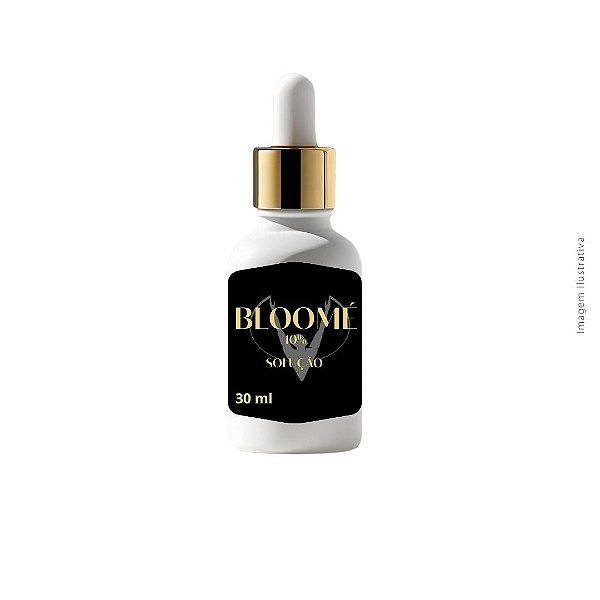 BLOOMÉ 10% Solução 30ml
