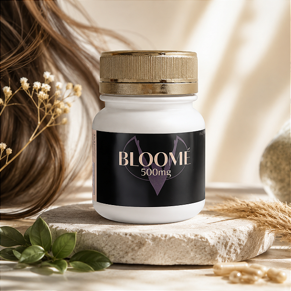 BLOOMÉ 500mg 30 cápsulas