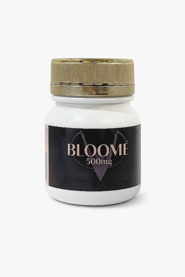 BLOOMÉ 500mg 30 cápsulas