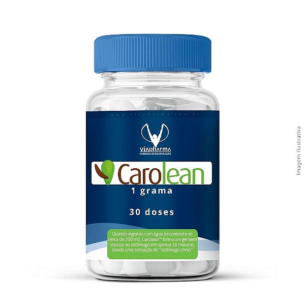 Carolean 1 grama 30 doses