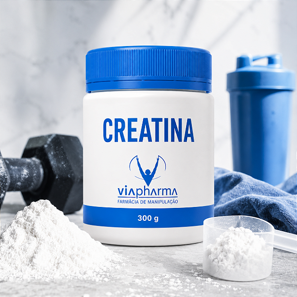 Creatina em Pó 300g