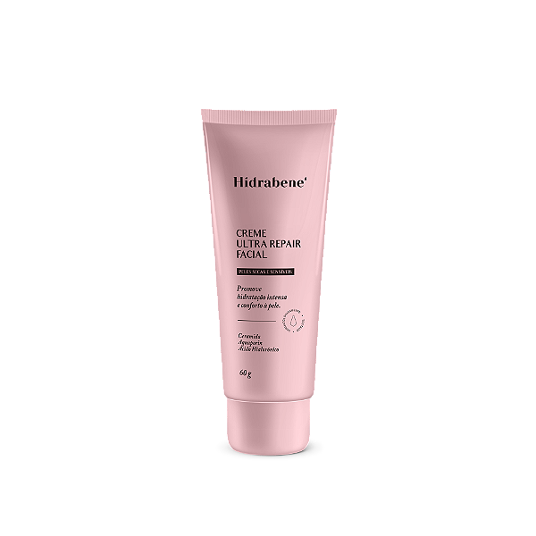 Creme Ultra Repair Facial Hidrabene 60g