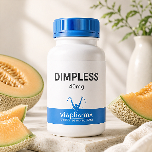 Dimpless 40mg 60 cápsulas