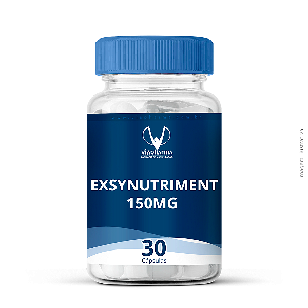 Exsynutriment 150mg 30 Cápsulas