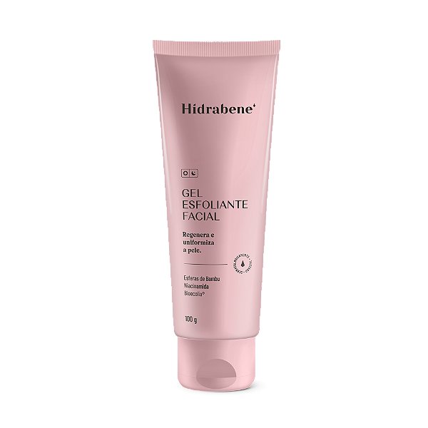 Gel Esfoliante Facial Hidrabene 100g