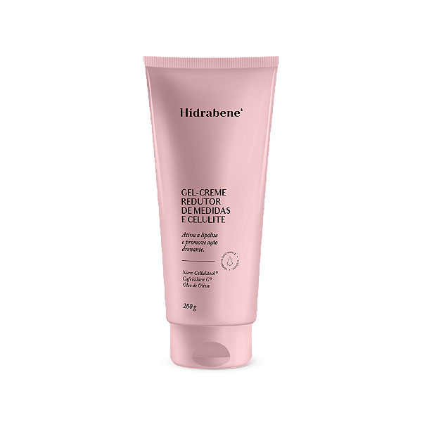 Gel-Creme Redutor de Medidas e Celulite 200g