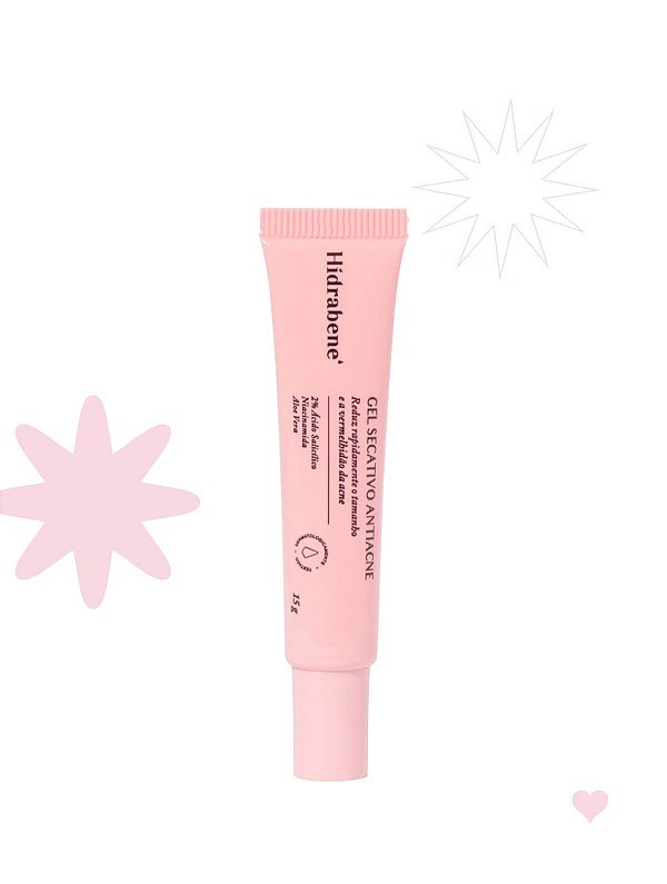Hidrabene Gel Secativo 15gr