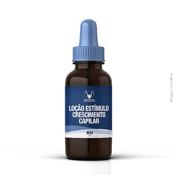 Loção Estímulo Crescimento Capilar 60ml