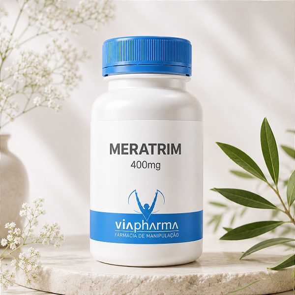Meratrim 400ng 60 cápsulas