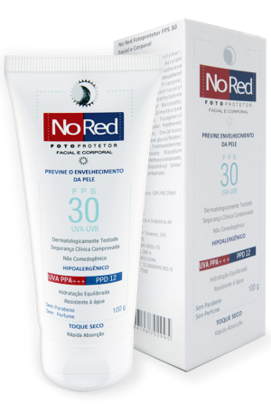 NO RED FPS 30 100GR