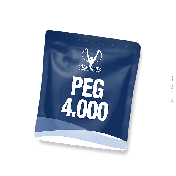 PEG 4.000 500g