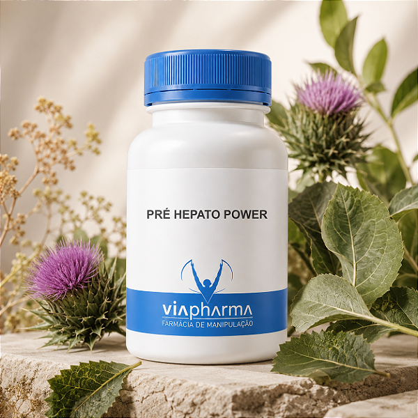 Pré Hepato Power