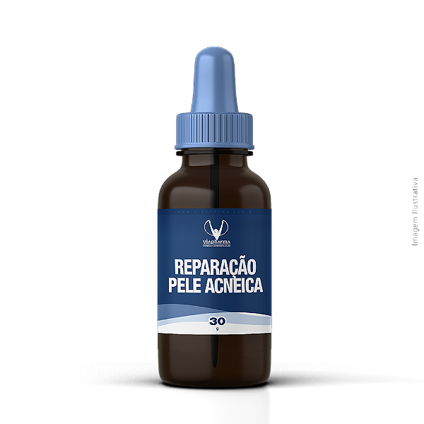 Reparação Pele Acneica 15g
