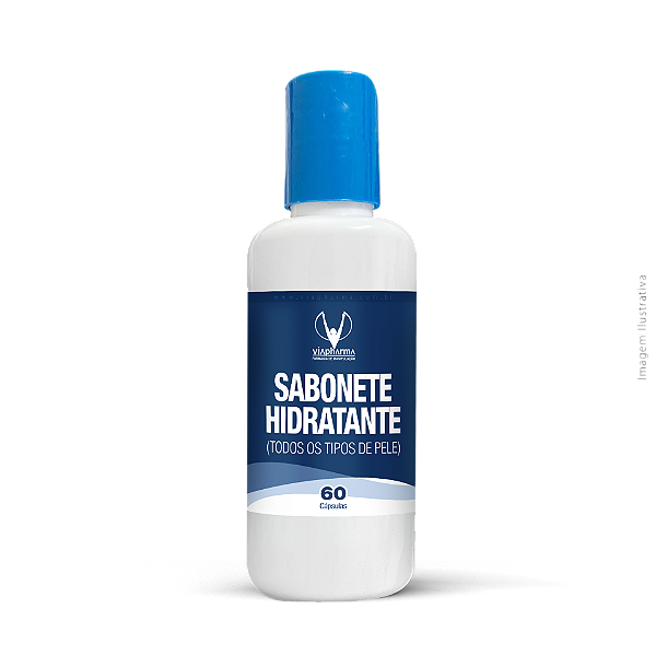 Sabonete Facial Hidratante 250ml