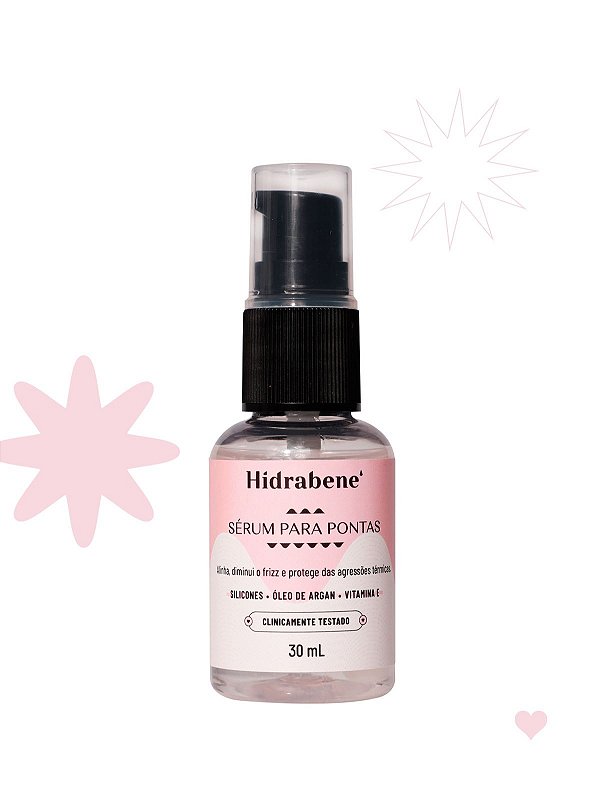 Sérum para pontas Hidrabene 30ml