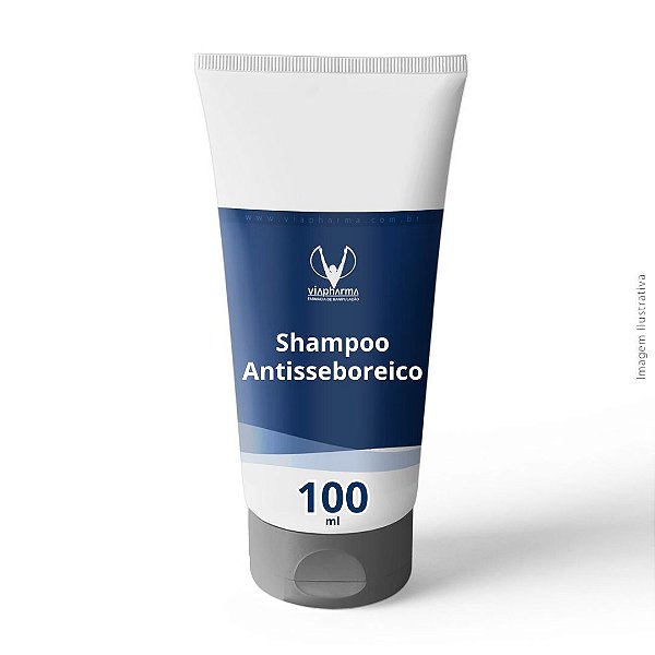 Shampoo Antisseborreico 100ml