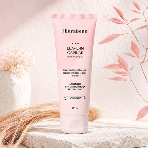 Spray Capilar Hidrabene 100ml