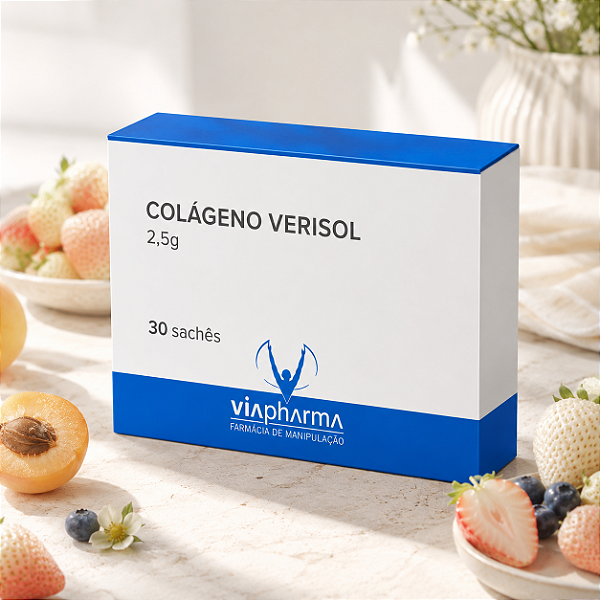 Verisol 2,5g 30 Sachês