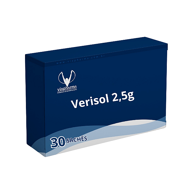 Verisol 2,5g 30 Sachês