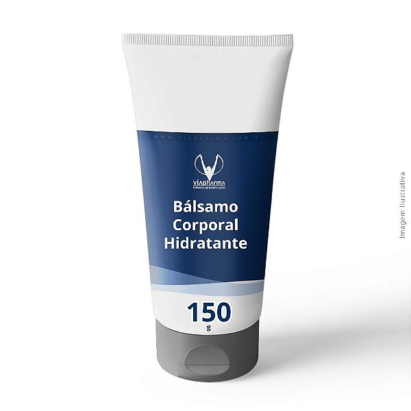 Bálsamo Corporal Hidratante 150g