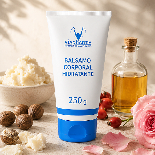 Bálsamo Corporal Hidratante 250g
