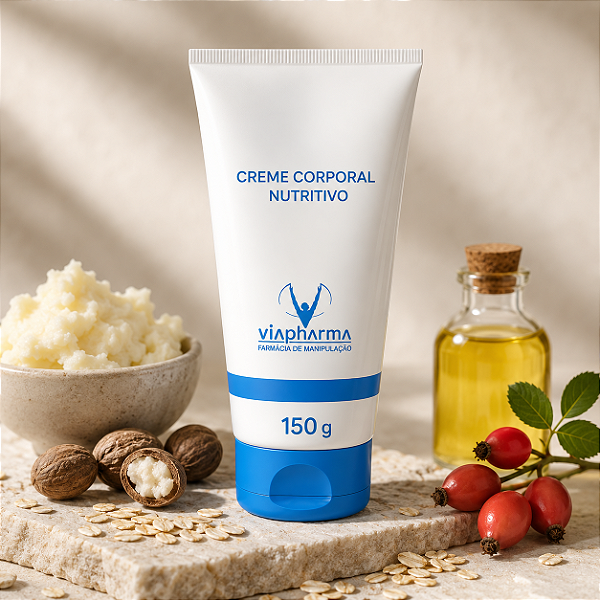 Creme Corporal Nutritivo 150g