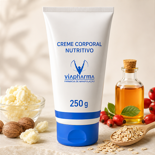 Creme Corporal Nutritivo 250g
