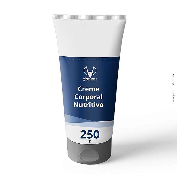 Creme Corporal Nutritivo 250g