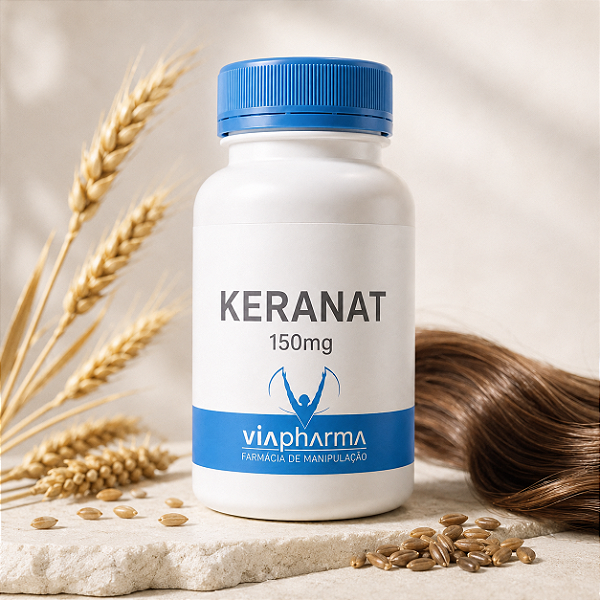 Keranat 150Mg C/60 Cápsulas