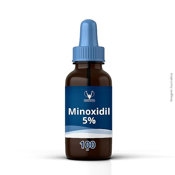 Minoxidil 5% 100ml
