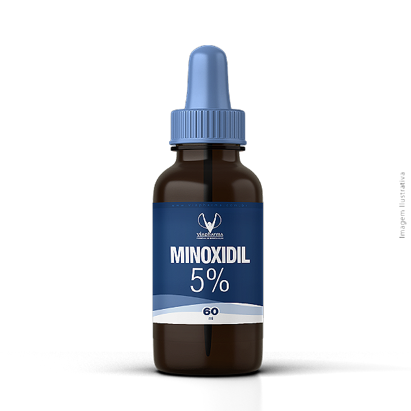 Minoxidil 5% 60ml