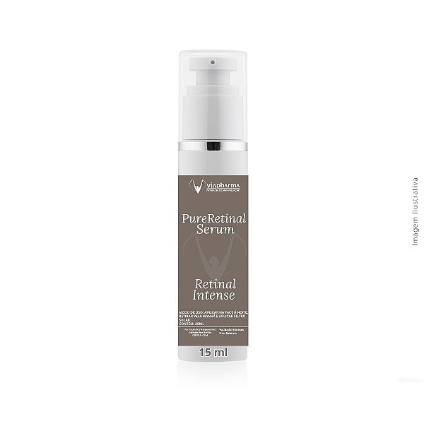 Pure Retinal Serum 15g